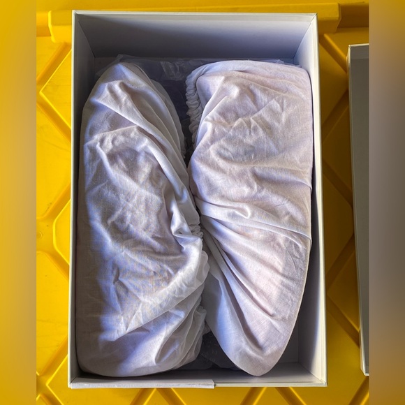 ‼️CLEARANCE‼️ ❤️👟 Maison Margiela Project 0 Club C Sneakers - Red - Mens Size 8 - Picture 2 of 15